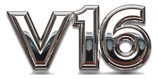 v16 logo