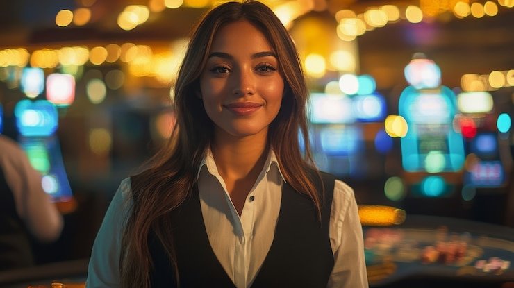 v16 Live Casino Lobby